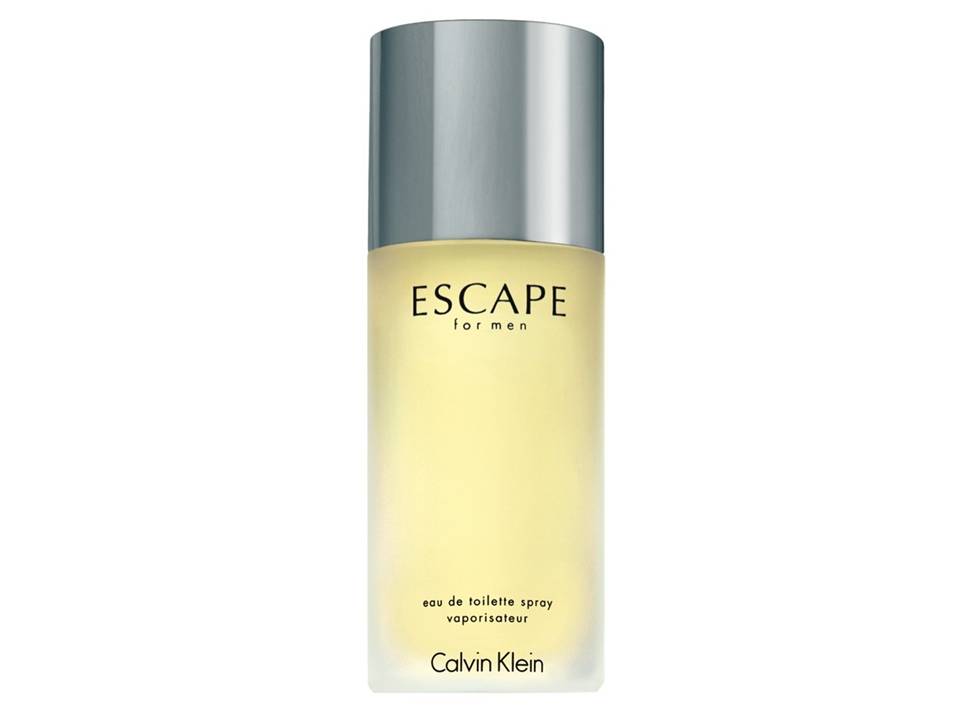 Escape Uomo by Calvin Klein EDT NO TESTER 100 ML.